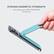 STRONG MAGNETIC STRENGTH
Can sustain up to 900-950 GRAMS of pull force
