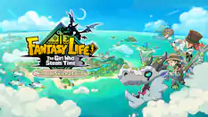 FANTASY LIFE™ The Girl Who Steals Time Nintendo Switch 2 Edition