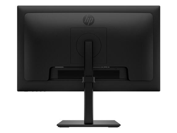 Back. HP - HP 324pe 24" Class Full HD LCD Monitor - 16:9 - Black - 23.8" Viewable - In-plane Switching (IPS) Technology - 1920 x - Black.