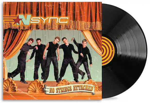 NSYNC
NO STRINGS ATTACHED