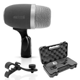 5 CORE - 5Core Snare Mic XLR Cardioid Tom Drum Kick Instrument Microphone