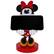 Left. Cable Guys by Exquisite Gaming - Cable Guys: Disney Minnie Mouse Phone Stand & Controller Holder.