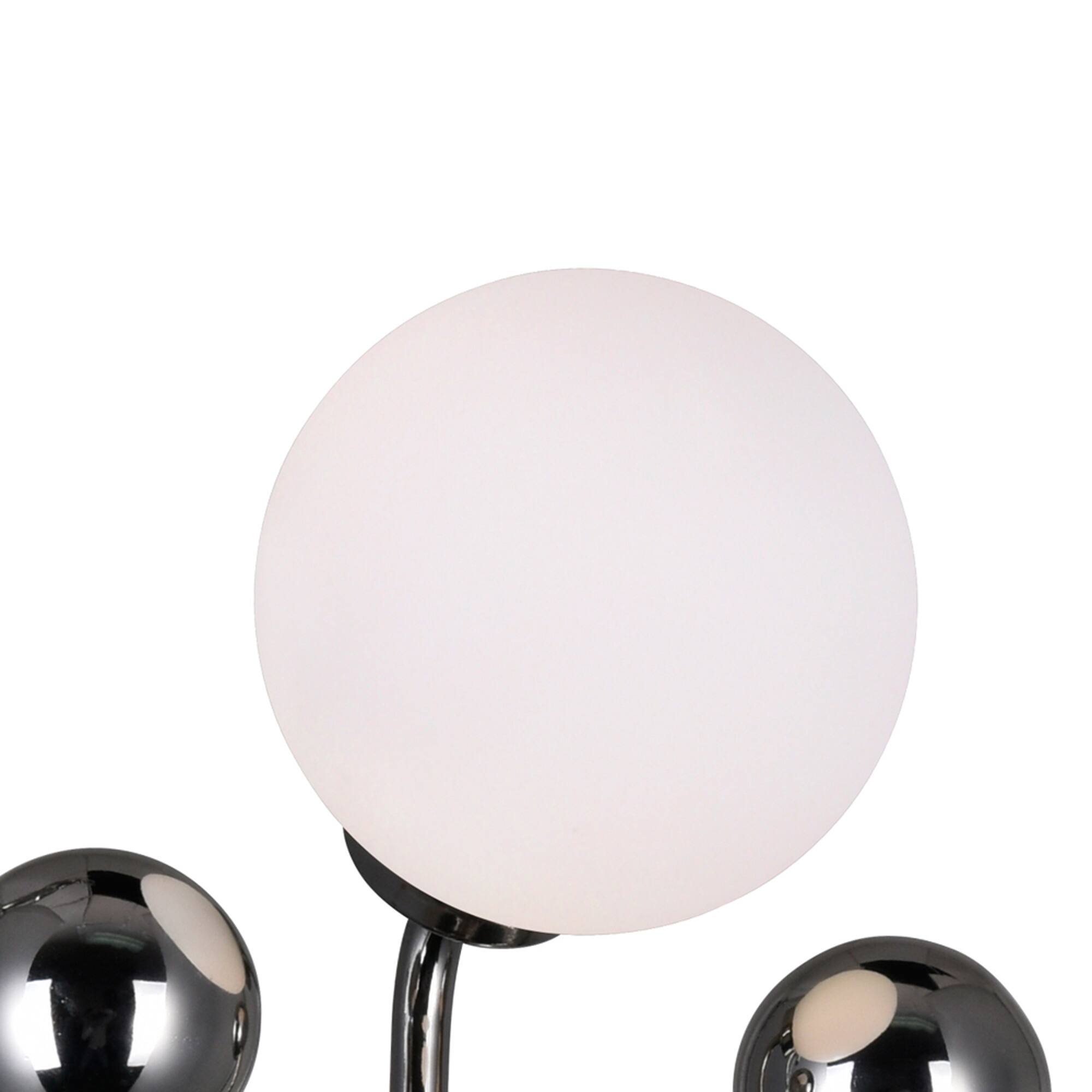 Back. CWI Lighting - Element 1 Light Wall Light With Polished Nickel Finish - Polished Nickel.