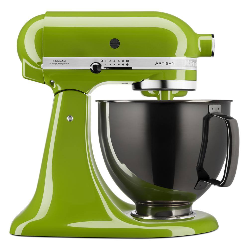 KitchenAid - Artisan® Series 5 Quart Tilt-Head Stand Mixer, KSM150PS - Matcha