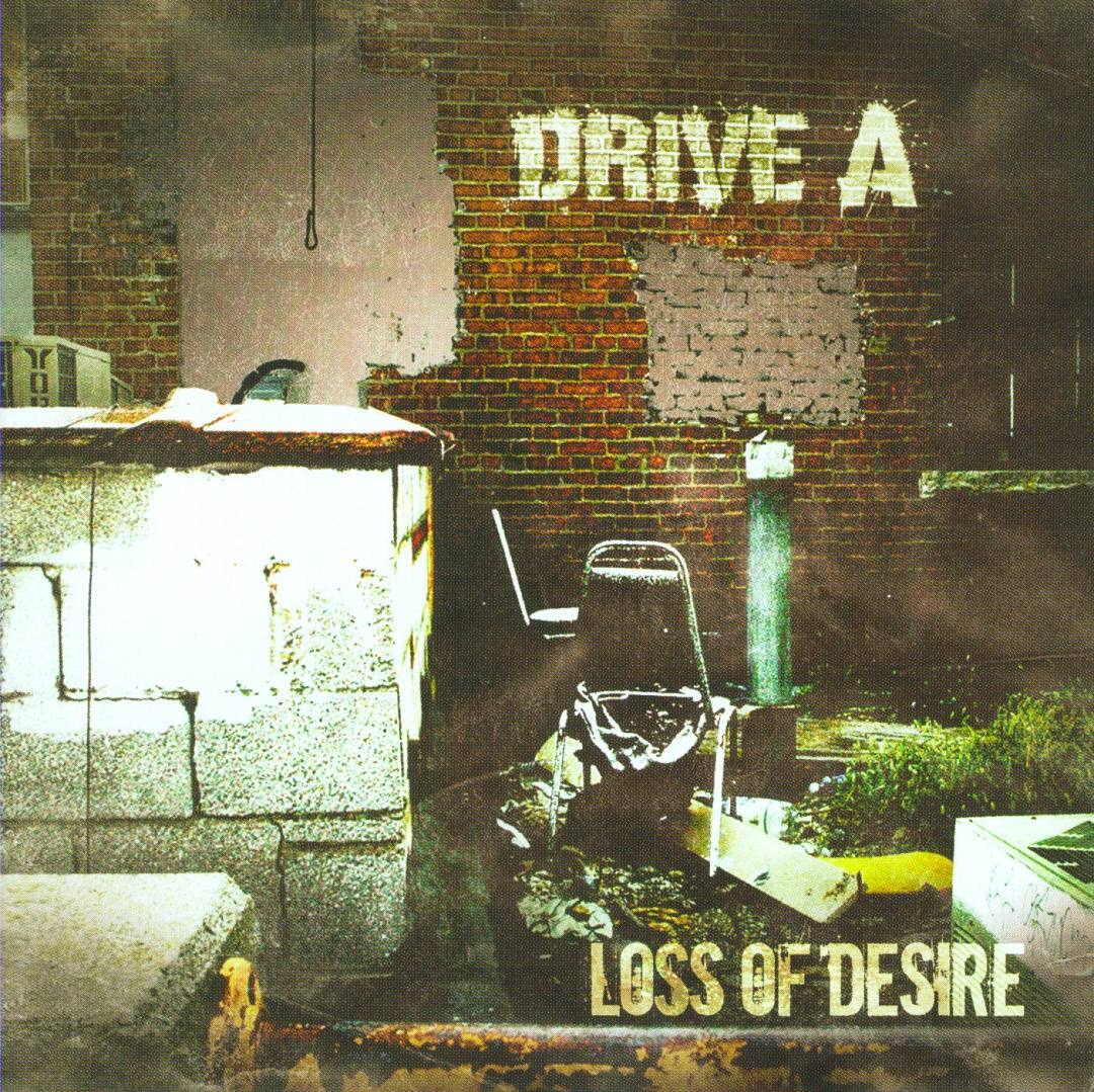 Front. Loss of Desire [CD].