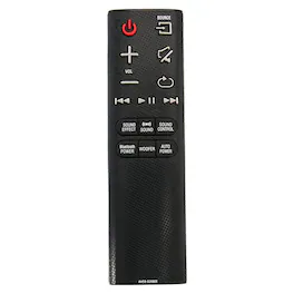 ALLIMITY - AH59-02692E Replacement Remote, Fit for Samsung Soundbar HW-JM35 HW-JM45 HW-JM45C HW-J355 HW-J430 HW-J450 HW-J460 - Black