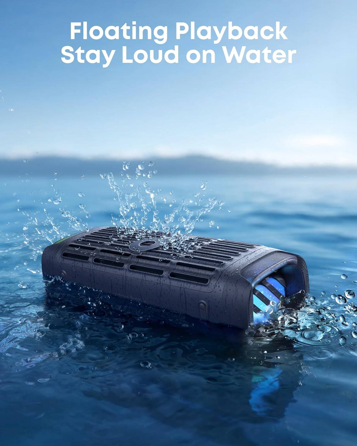 Floating Playback
Stay Loud on Water