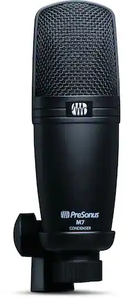 PreSonus M7
CONDENSER