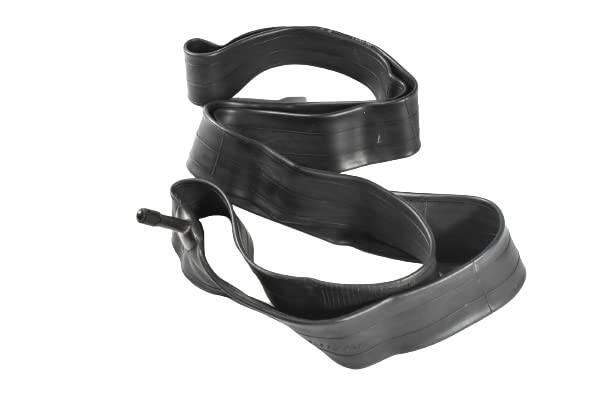 Alt View 4. HQRP - 24-inch Bike Inner Tube, 1.75-2.125 Tire Width, Schrader Valve, compatible with Mongoose, Haro, GT BMX - Black.