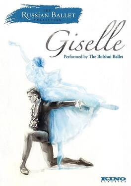 Russian Ballet: Giselle - DVD
