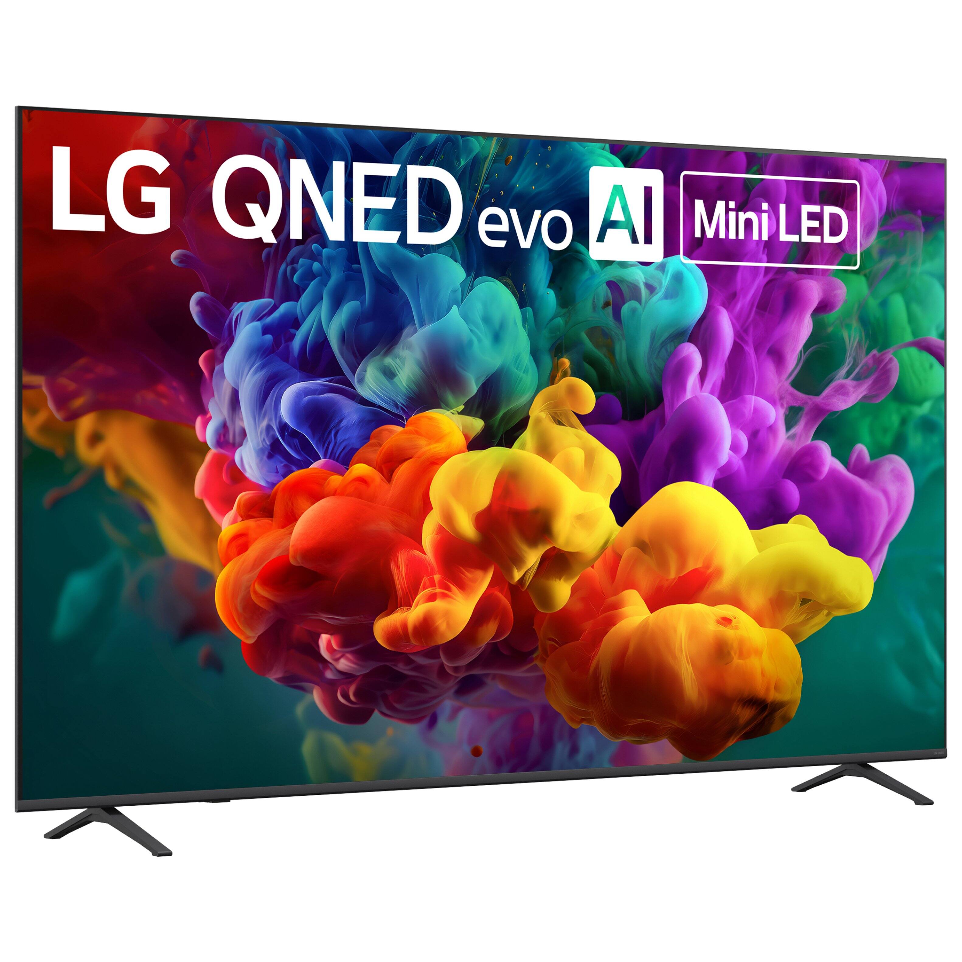 LG QNED evo AI Mini LED