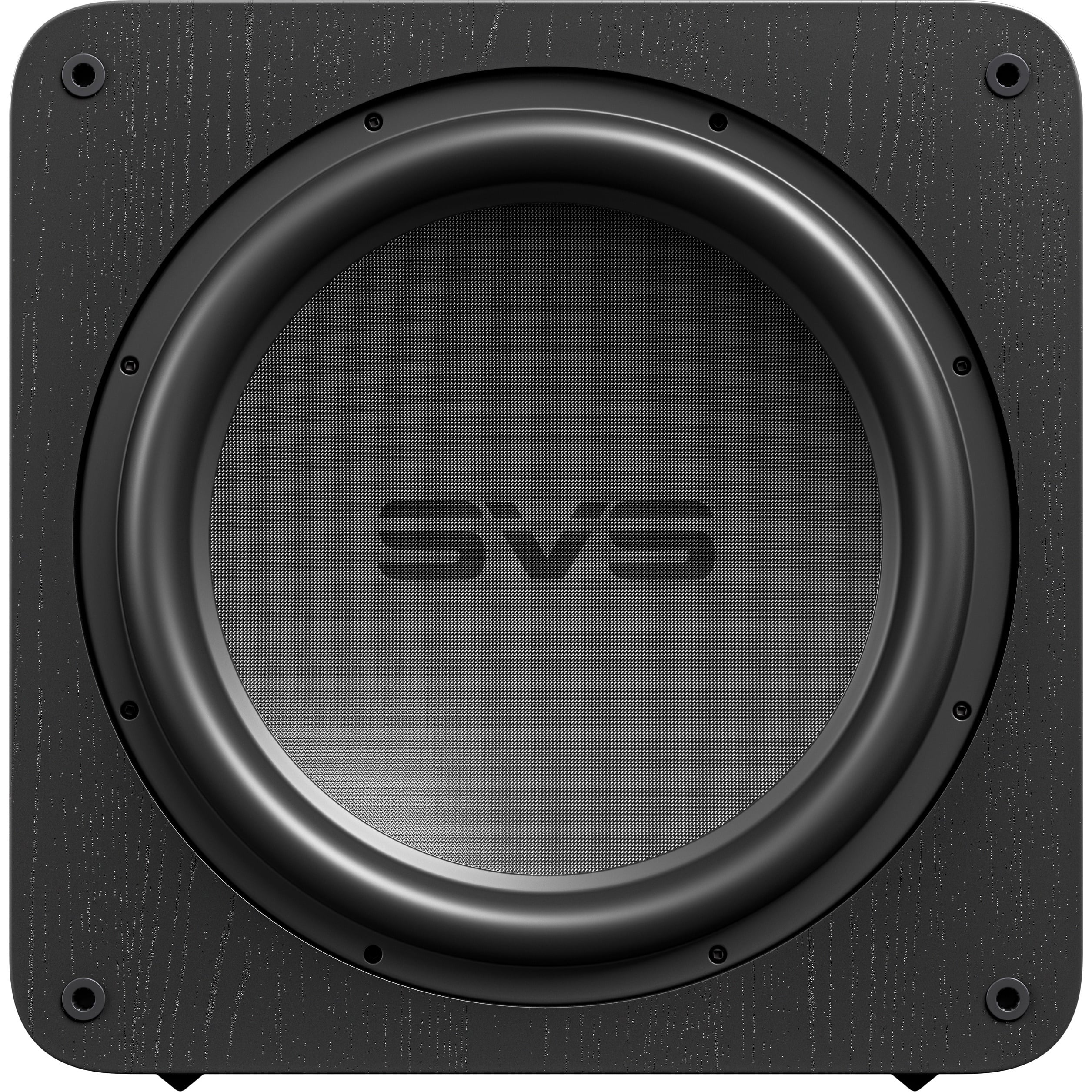 Alt View 11. SVS - SB17-Ultra R|Evolution 17" Powered Subwoofer - Black Oak Veneer.