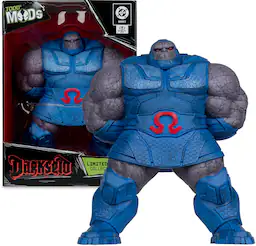 McFarlane Toys - DC Direct - Todd's Mods - Darkseid Limited Edition Collector Vinyl Figure - COLLECTIBLES