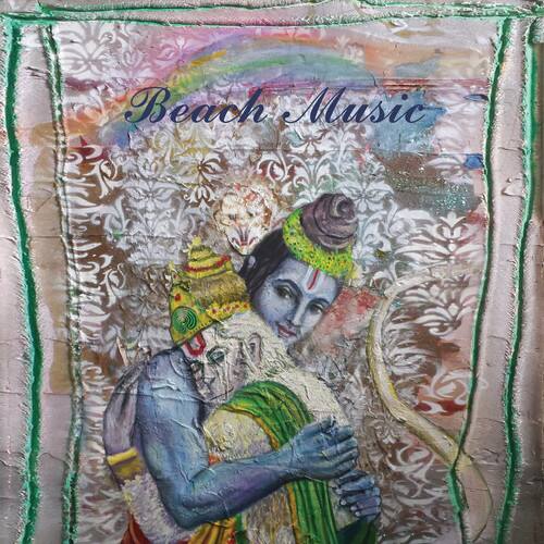 Alex G - Beach Music   - VINYL LP