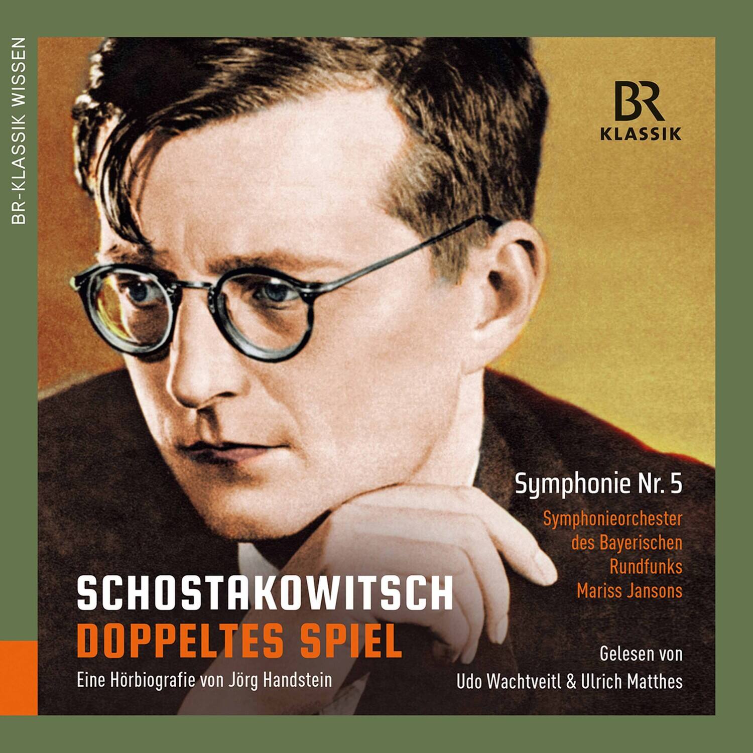 Udo Wachtveitl - Doppeltes Spiel & Symphony 5 in D Minor 47   - COMPACT DISCS [CD] price history on PriceWatchPro