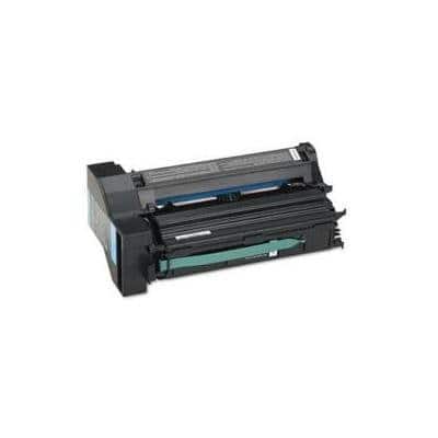 Lexmark - 100% Compatible C770 Print Cartridge Cyan RP 10k C7700CH