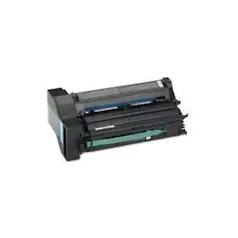 Lexmark - 100% Compatible C770 Print Cartridge Cyan RP 10k C7700CH