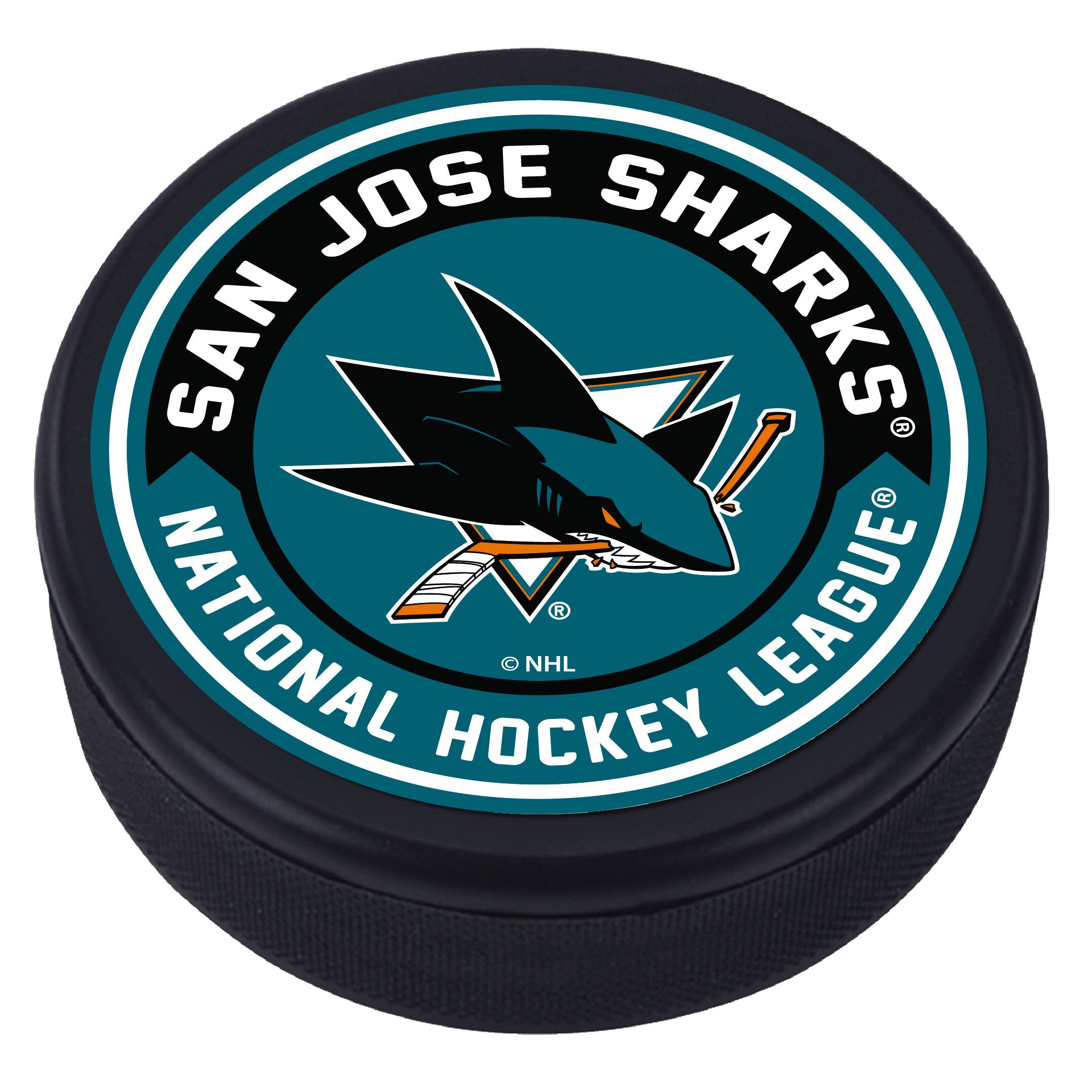 SAN JOSE SHARKS  
NATIONAL HOCKEY LEAGUE  
© NHL