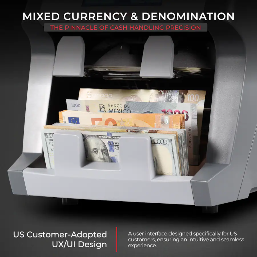9900R V2 Mixed Bill Counter 9900R V2 - Best Buy