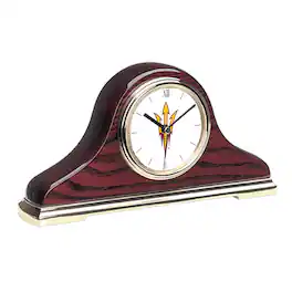 Jardine - Arizona State Sun Devils Primary Team Logo Mantle Clock - Gold