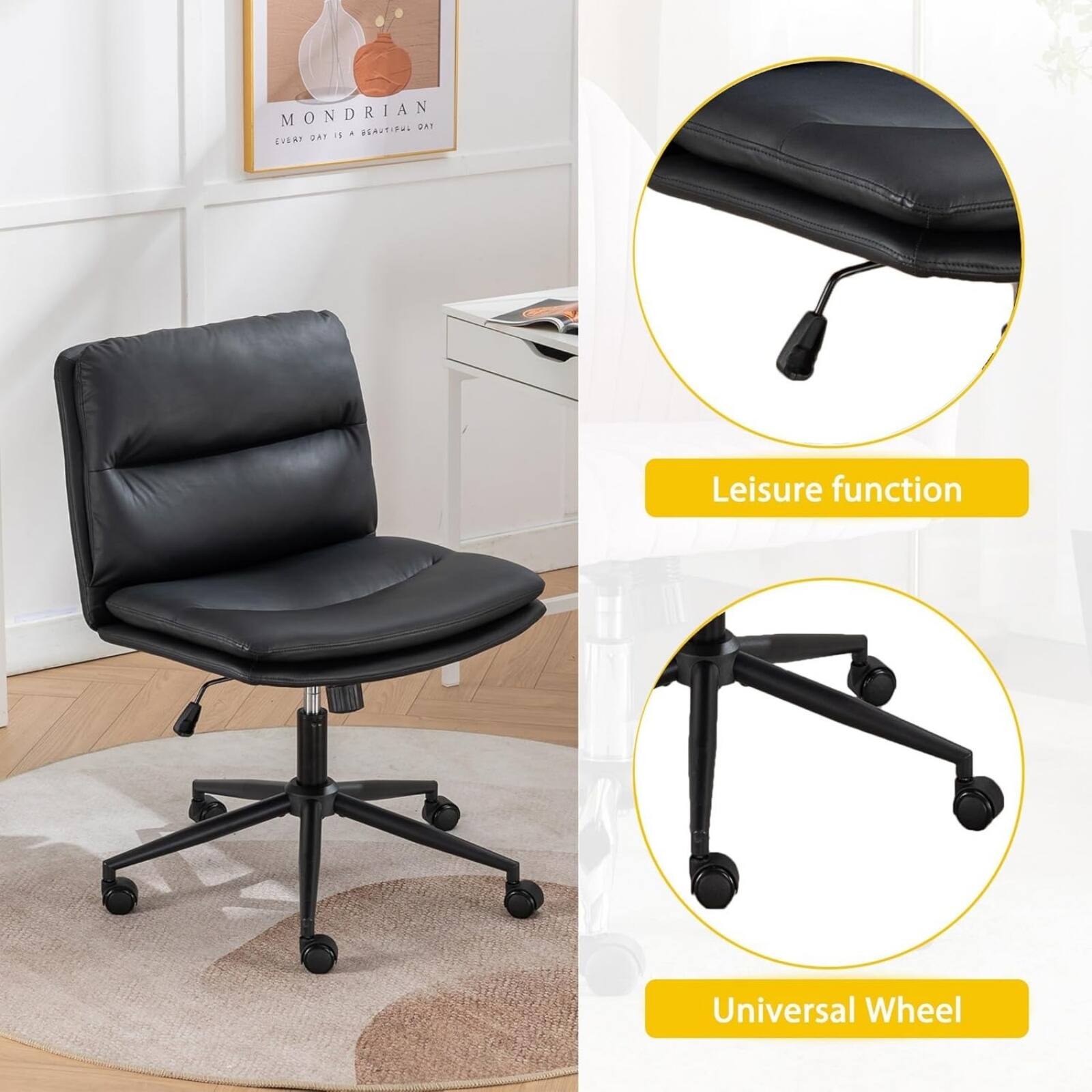 MONDRIAN  
EVERY DAY IS A BEAUTIFUL DAY  

Leisure function  
Universal Wheel