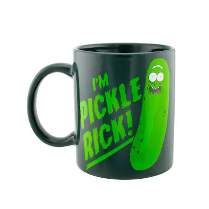 I'M PICKLE RICK!