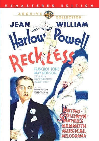 Reckless (Remastered) - DVD