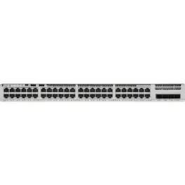 Cisco Consumer Products - Cisco Catalyst 9200 C9200L-48P-4X Layer 3 Switch - 48 Ports - Manageable - Gigabit Ethernet, 10 Gigabit Ethernet - Unknown