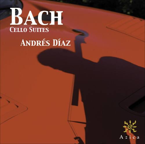 Andr s D az - Cello Suites   - COMPACT DISCS [CD] price history on PriceWatchPro