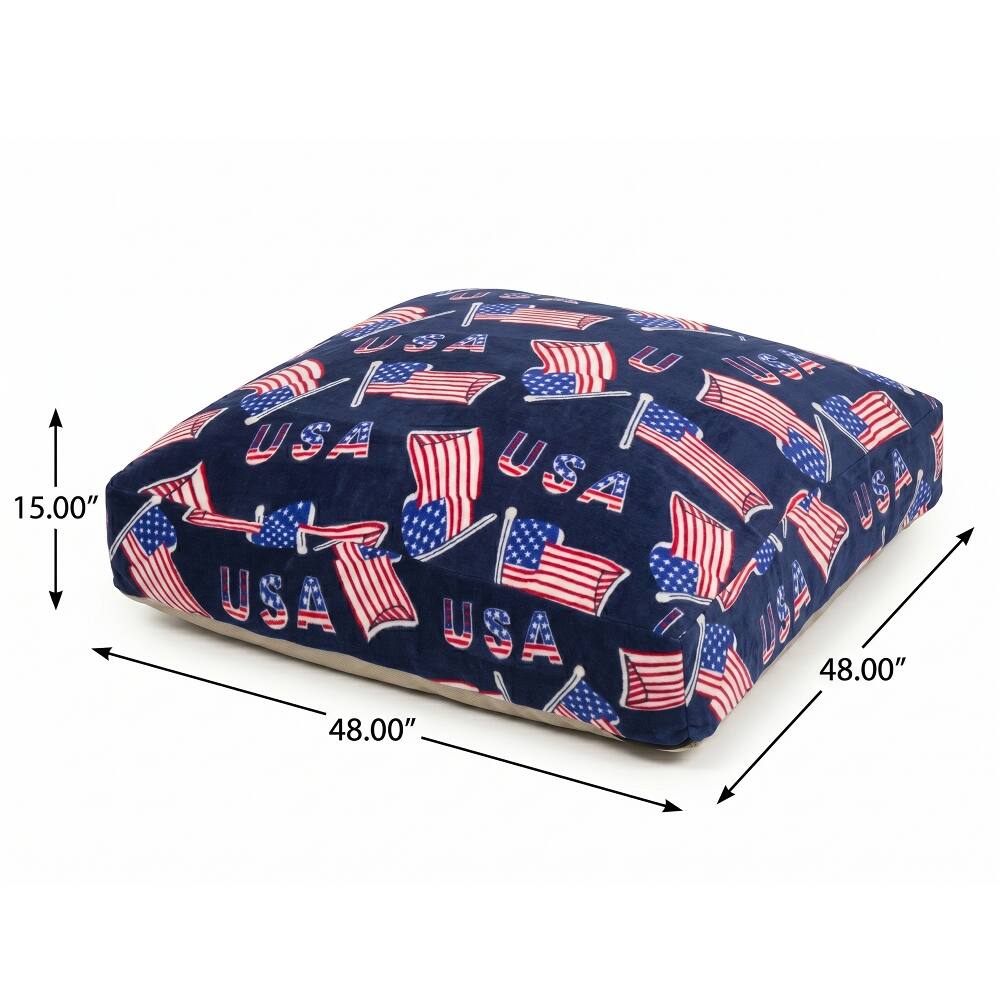 15.00"  
USA USA USA USA USA  
48.00"  
48.00"