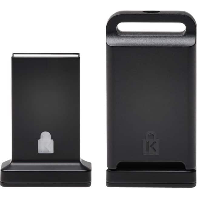 Photos - Other for Laptops Kensington  VeriMark Guard USB-A Fingerprint Key - Fingerprint - 10 User(s) - USB - TAA Compliant 