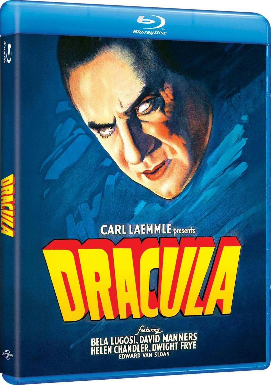 Angle. Dracula (1931) [Blu-ray].