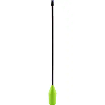 Front. Callaway - Callaway Chip Stix Golf Training Aid - Black.