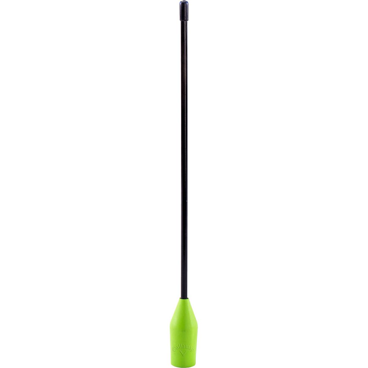 Front. Callaway - Callaway Chip Stix Golf Training Aid - Black.