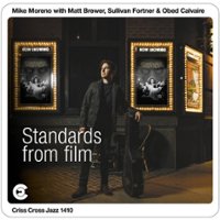 Standards From Film [LP] - VINYL - Front_Zoom