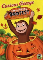 Curious George: A Halloween Boo Fest [2013] - Front_Zoom