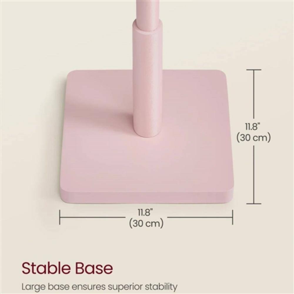 Stable Base  
Large base ensures superior stability  

11.8" (30 cm)  
11.8" (30 cm)