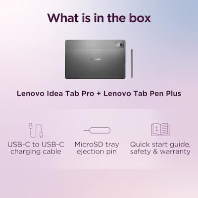 Lenovo Idea Tab Pro 12.7 Lenovo Idea Tab Pro 12.7
