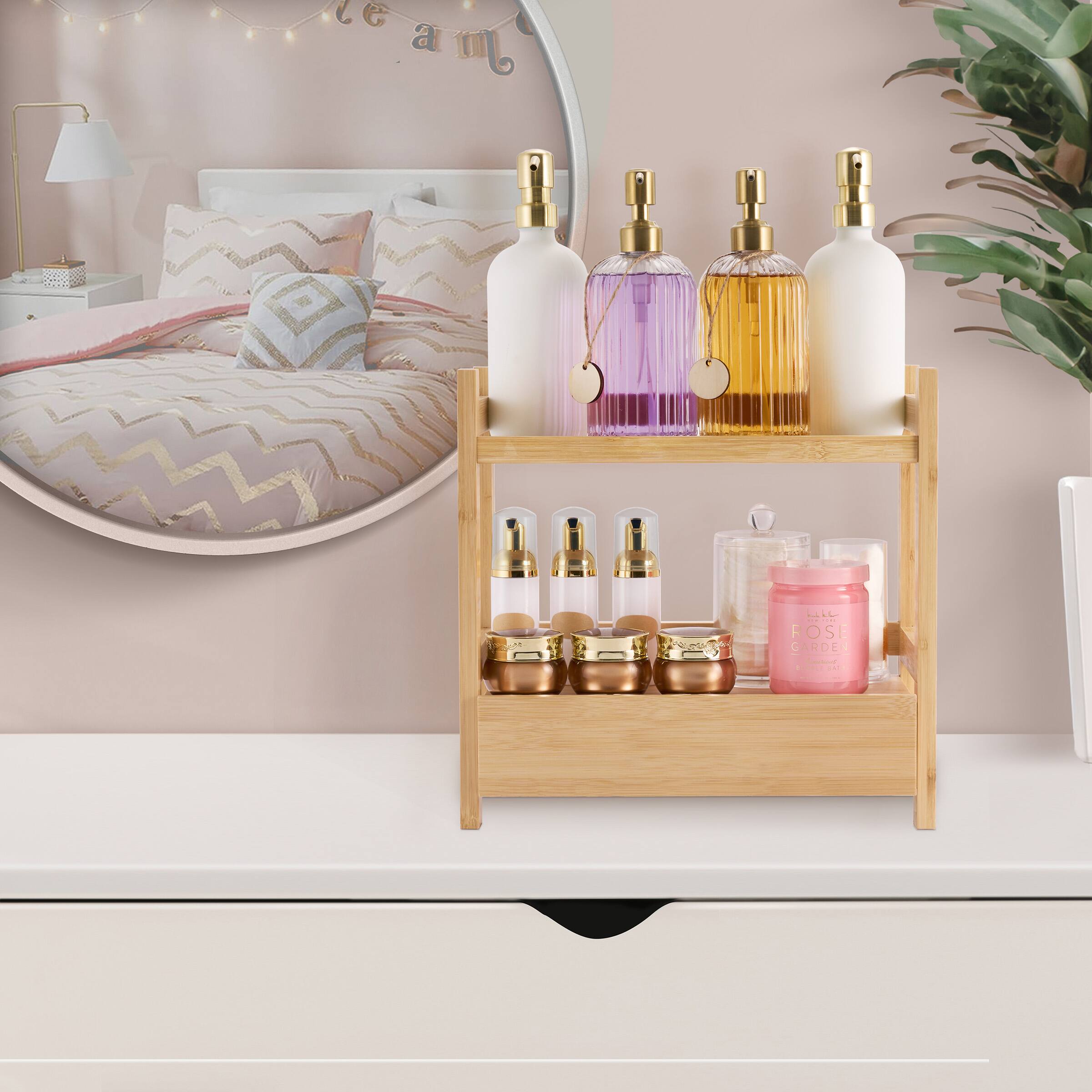 The text in the image reads:

"LE JU LI OSE GARDEN CST"