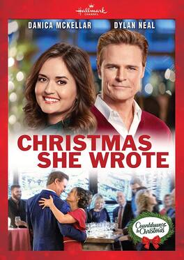 Christmas She Wrote - DVD