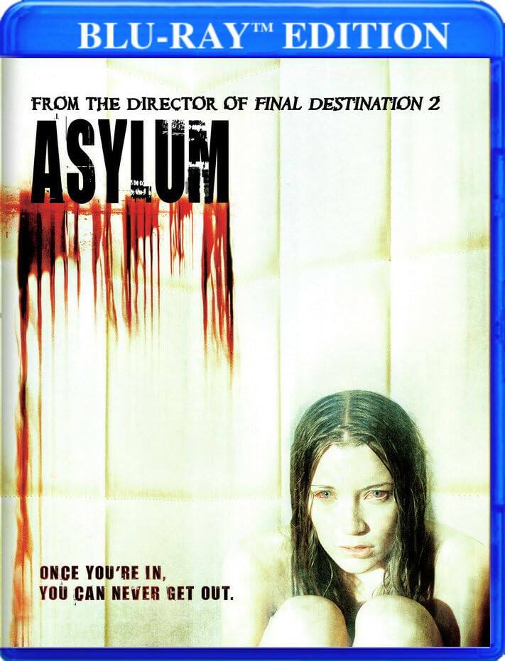 Asylum   - BluRay [Blu-ray] price history on PriceWatchPro