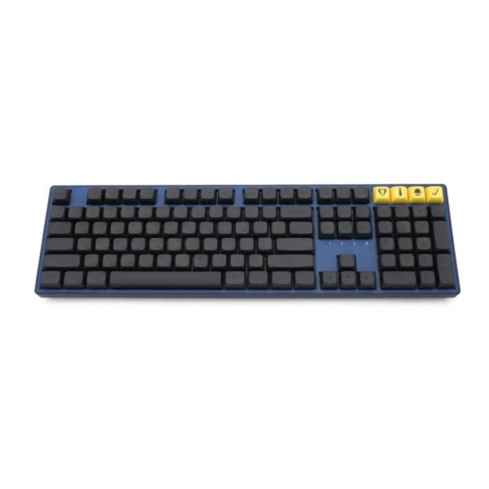 Alt View 1. Dazzling Pops - MECHANICAL KEYBOARD PBT PROFILE KEYCAPS - Black.