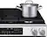Bake 375°F
10:30 Timer ON
Isec Temp.
Probe
Cook Time
Delay Start
e 14ec 1sec
Stop
Oven Mode:
- Bake
- Roast
- Broil
- HI/Lo
- Keep Warm
- Air Fry
- Max
- Air Sous Vide
- Self Clean
- 2/3/30
- Bread Proof
- Clear
- 0
- Start
- Set