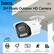 hoco.
2M Pixels Outdoor HD Camera
Suitable for office/shop/living room/restaurant
D4
2.4G Wi-Fi
APP
iOS Android
IP65 waterproof
Infrared night vision
Motion detection alarm
Voice intercom