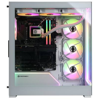 CyberPowerPC Gamer Supreme Gaming Desktop AMD Ryzen 9