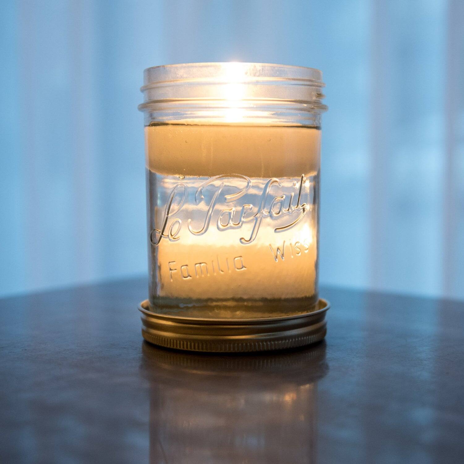 Le P'tit Fall Family Wiss