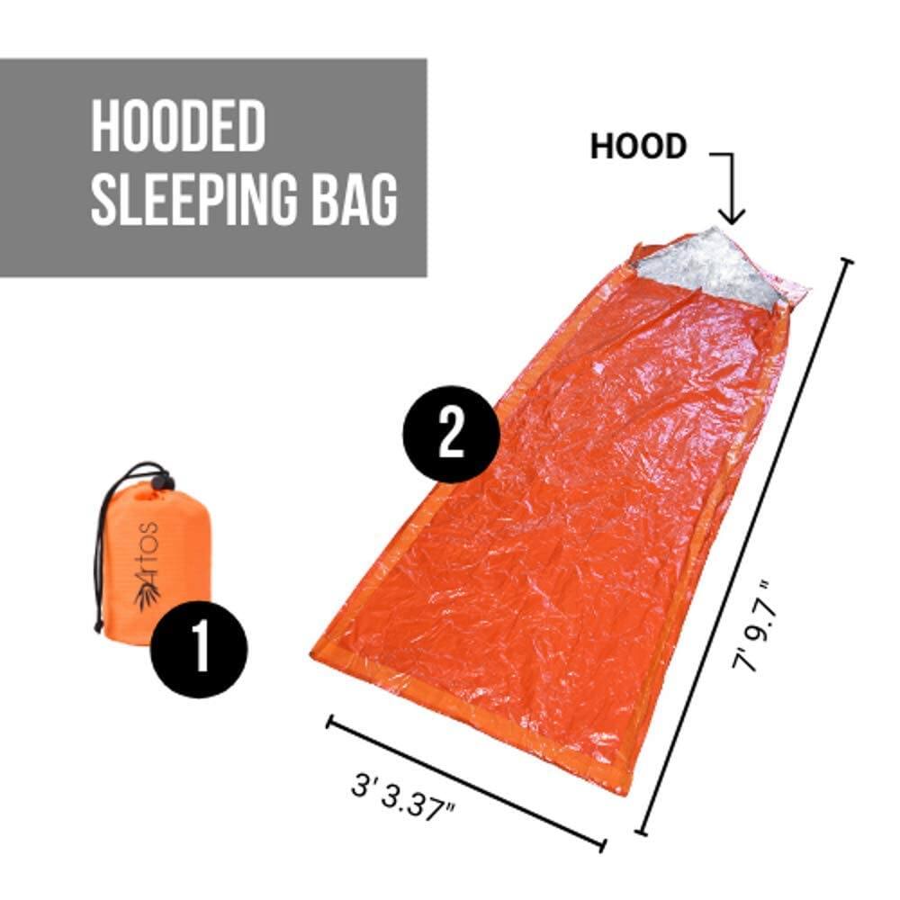 HOODED SLEEPING BAG

1. atos
2. HOOD

Dimensions:
- Length: 7' 9.7"
- Width: 3' 3.37"