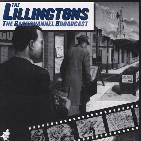 The Backchannel Broadcast [LP] [VINYL] price history on PriceWatchPro