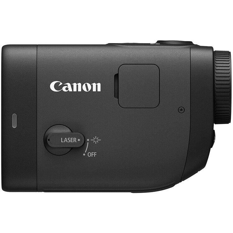 Canon + LASER OFF