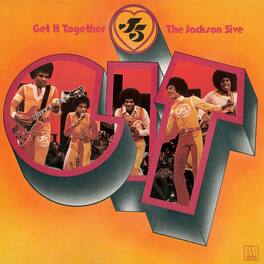 The Jackson 5 - Get It Together - VINYL LP